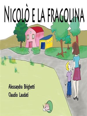 cover image of Nicolò e la fragolina